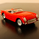 Illustration for article titled A Couple Little Red Corvettes